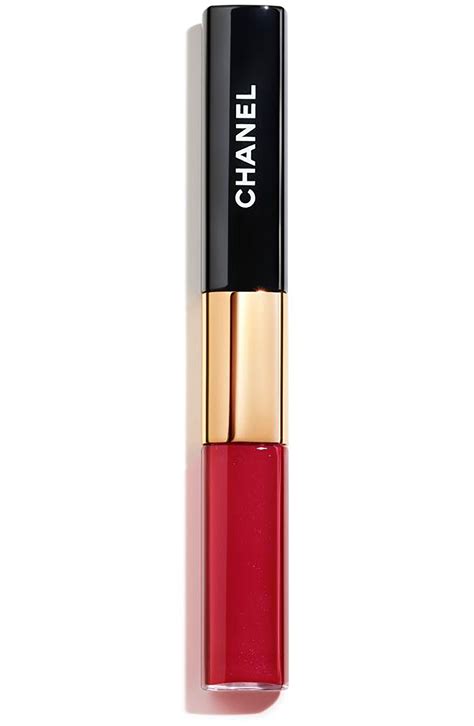 chanel duo lip color.